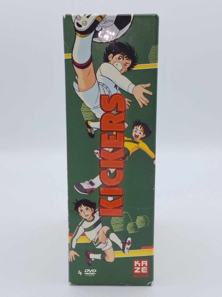 Kickers Gesamtausgabe - Vol. 1 - 4